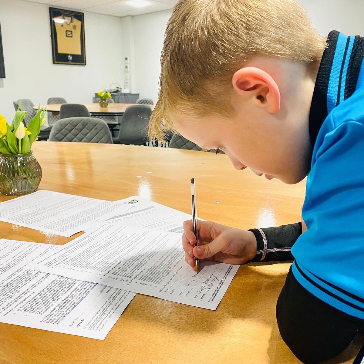 Stoke Regional Talent Centre tweet media