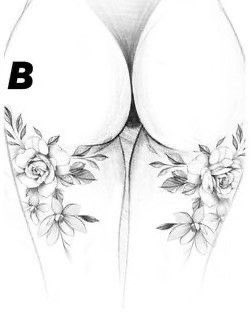 ga_sunshine's tweet photo. Wanting to get a butt cheek/upper back thigh tattoo. Which one? #tattoo #legtattoo #buttcheck #ink #bisexual #poly #polyamorous #gapoly #triad https://t.co/Jhk3SeS0jC
