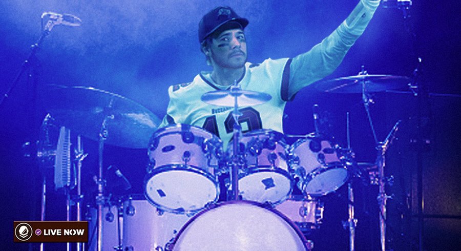 archonaut's tweet image. // LIVE NOW //

they said I couldn't possibly create a meme that references both Brady's unretirement &amp;amp; my drum stream

twitch.tv/archo