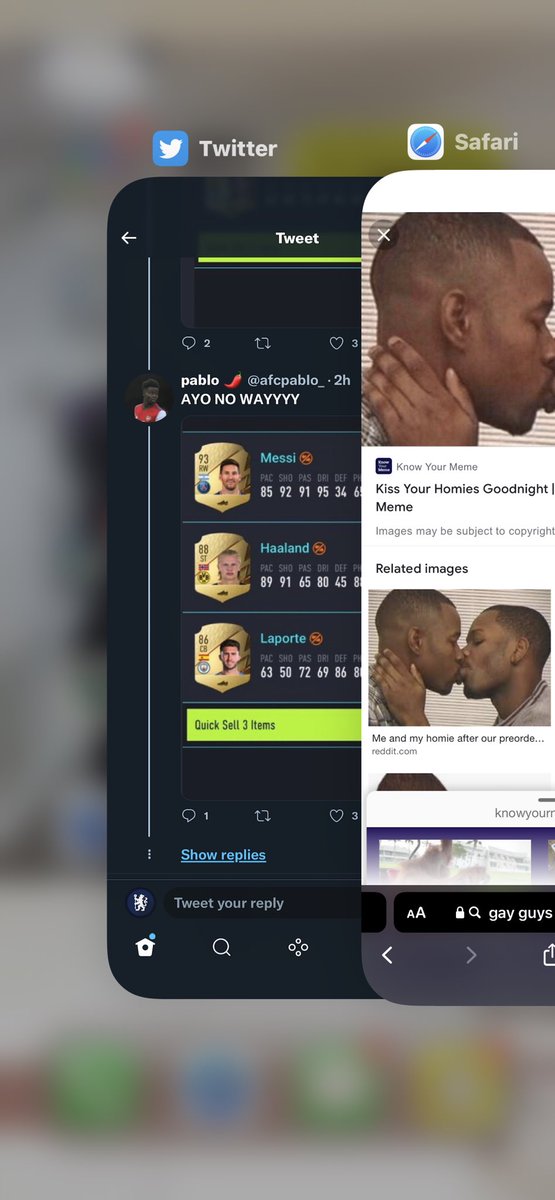 RxFUT_'s tweet photo. @Bcfckofi14 @FutSheriff Same wtf bro https://t.co/0zLx8zm0rR