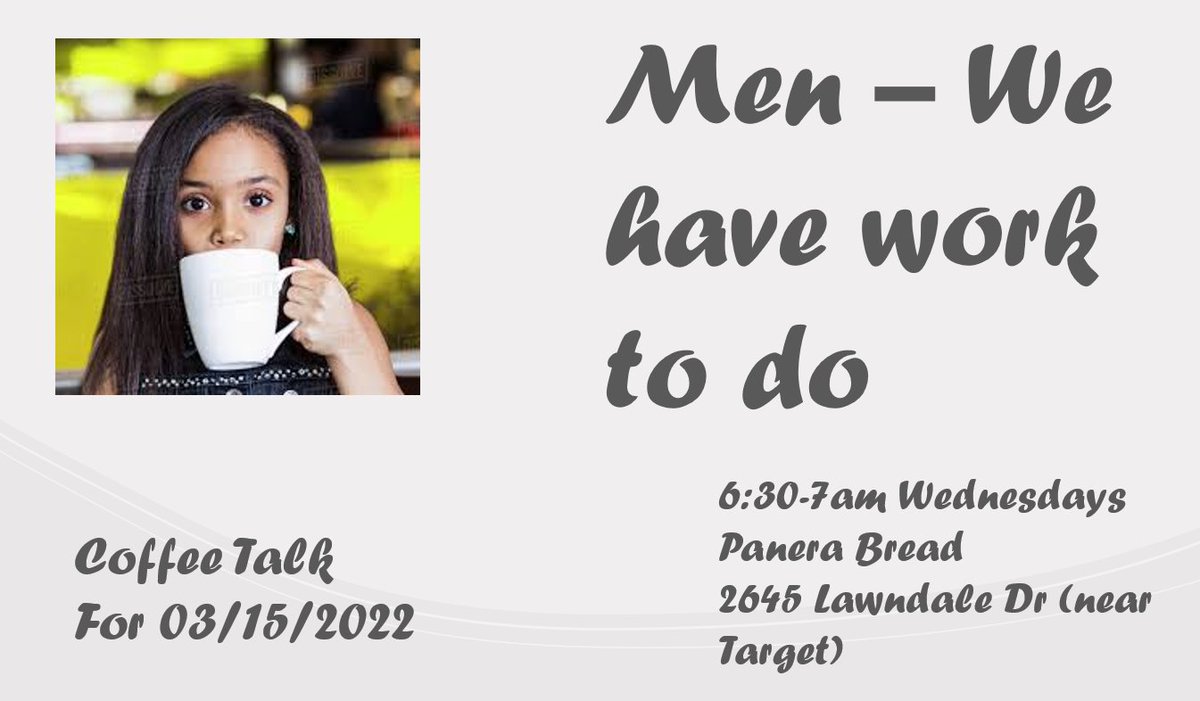 F3GSOCoffeeTalk tweet media