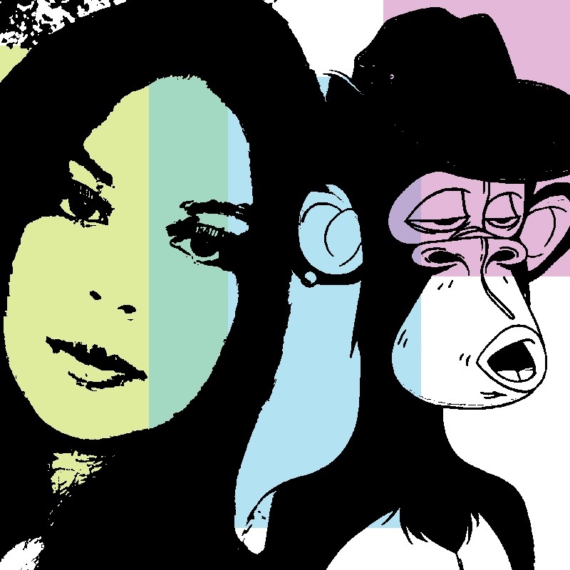 Everyone falls but only the weak remain on the ground... - Bob Marley

opensea.io/nftbaf

#nftart #NFTartist  #nftcollector #NFTCommunity