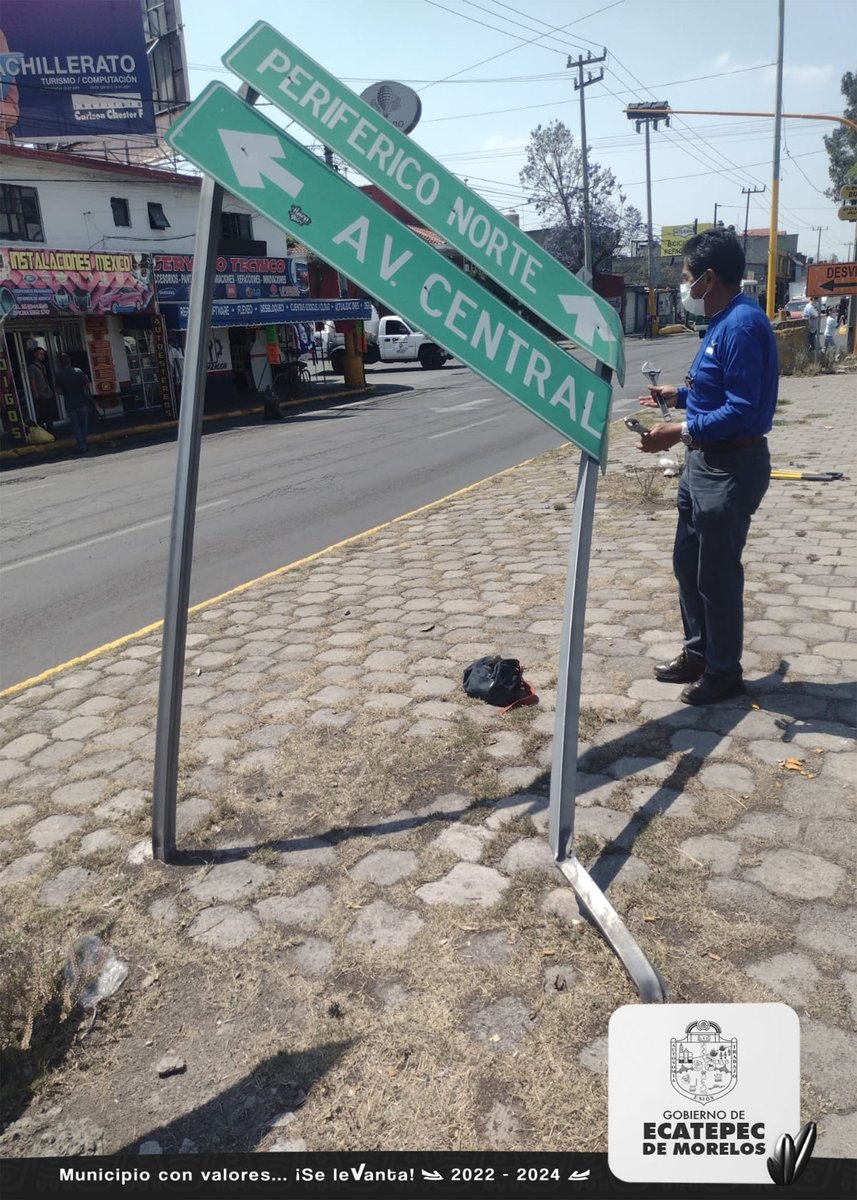 Dirección de Movilidad y Transporte Ecatepec tweet media