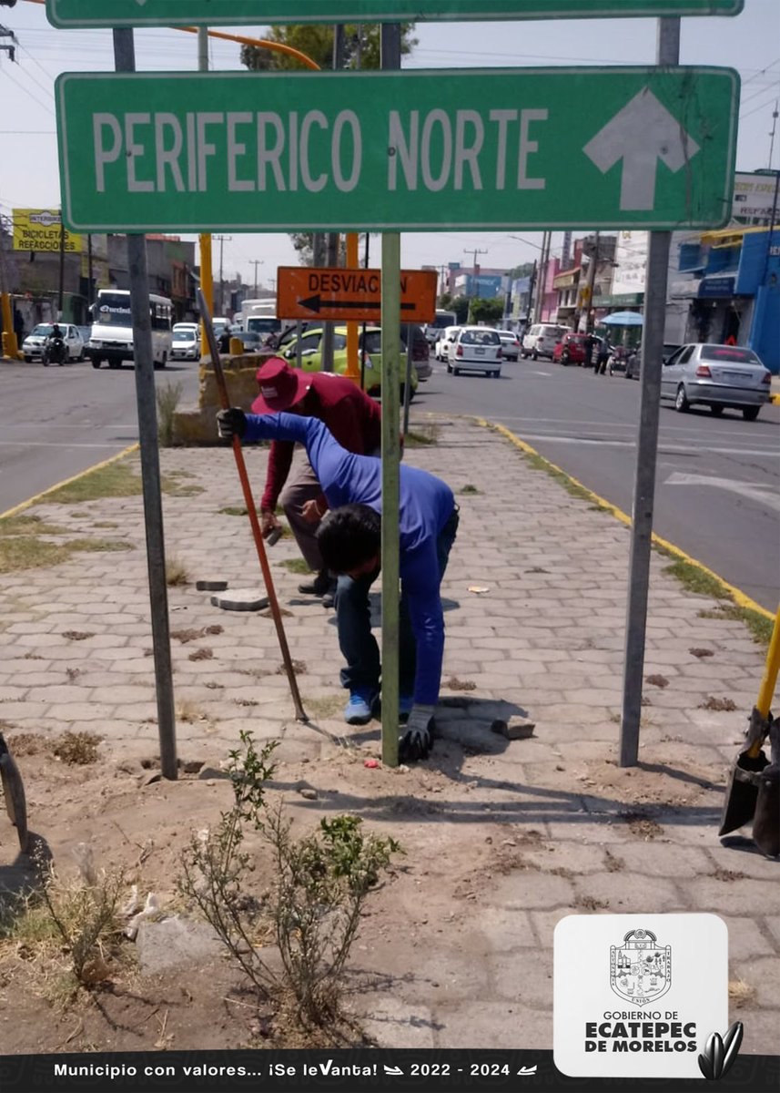 Dirección de Movilidad y Transporte Ecatepec tweet media