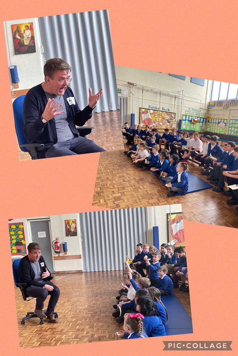 st_swinton's tweet photo. What a fantastic  Q&amp;A session with Dr Rob Lindsay! Thank you so much for answering our science questions (and a few about superheroes 😂) 👍👏@GreatSciShare @JocoxSTEM @RobL3112 https://t.co/VrsVM92S1U