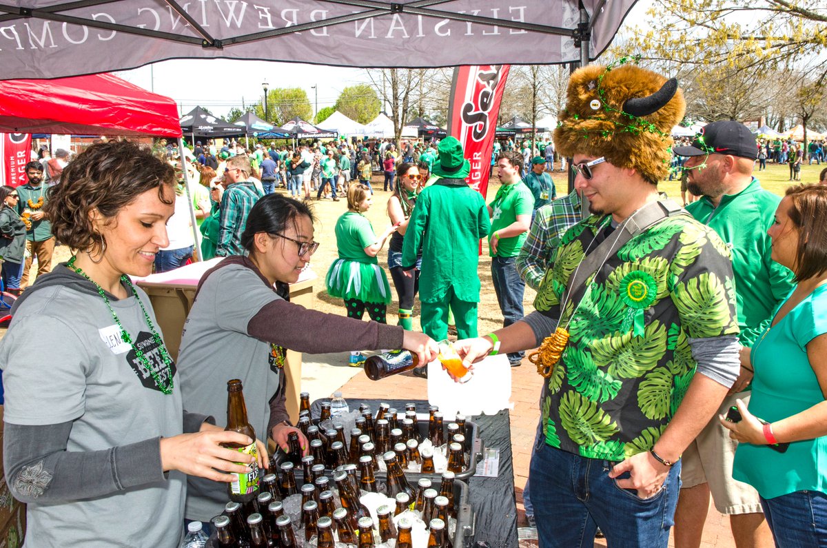 VOLUNTEERS NEEDED!

- You will receive an awesome, limited edition Suwanee Beer Fest volunteer shirt!
- You will meet fellow beer enthusiasts!
- You are doing it for a good cause! A portion of all Suwanee Beer Fest proceeds will be donated to local non-profit, Cooper’s Crew!