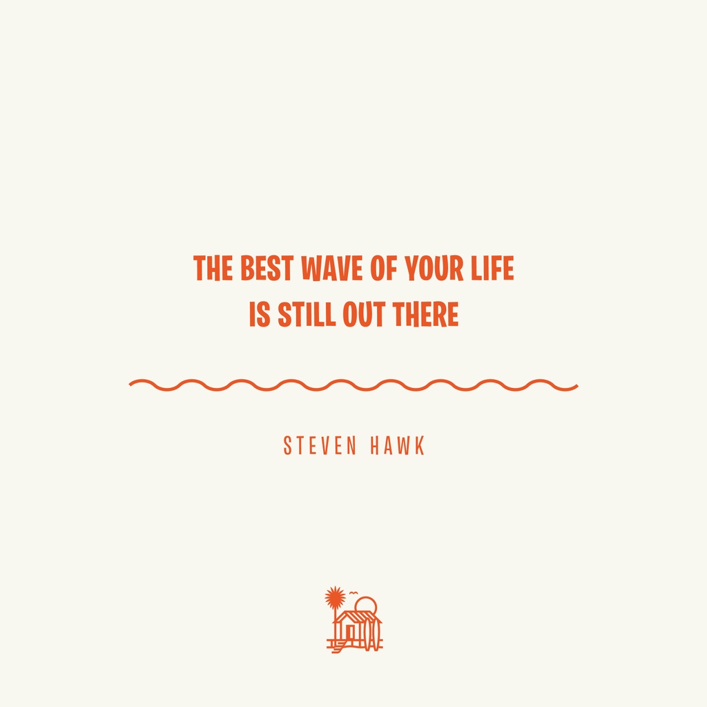 LBHonPCH's tweet photo. "The best wave of your life is still out there."
- Steven Hawk
#keepsurfing #quoteoftheday #surfquote #waveseeker https://t.co/uobR0ZA3T3