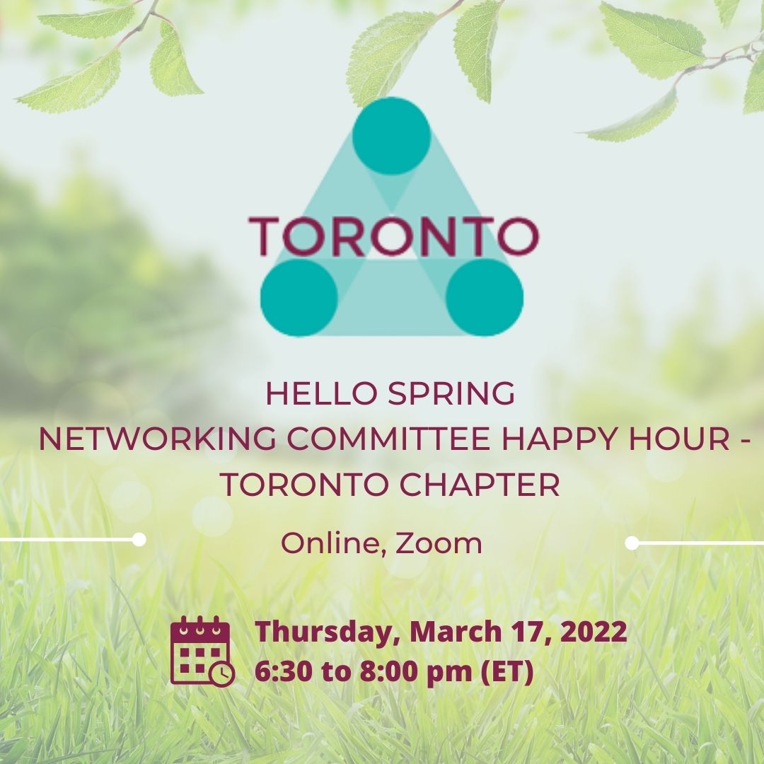 I4PLToronto's tweet photo. Expand your L&amp;D network, and exchange the latest and greatest in the learning &amp; development scene at the Networking event by @I4PLToronto on March 17 @6:30. 

Register Now https://t.co/P1UXCjpchw
#Networking @InstitutePL https://t.co/BcIPS1mJVq