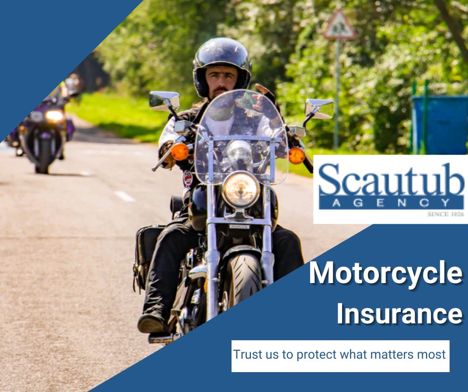 ScautubAgency's tweet image. We offer comprehensive collision, glass, roadside assistance, rental, and much more insurance benefits. We can address all your insurance needs for your motorcycle.  Contact us to know more about insurance options!

ow.ly/CgZz50I6PXV 

#MotorcycleInsurancePolicy #Scautub