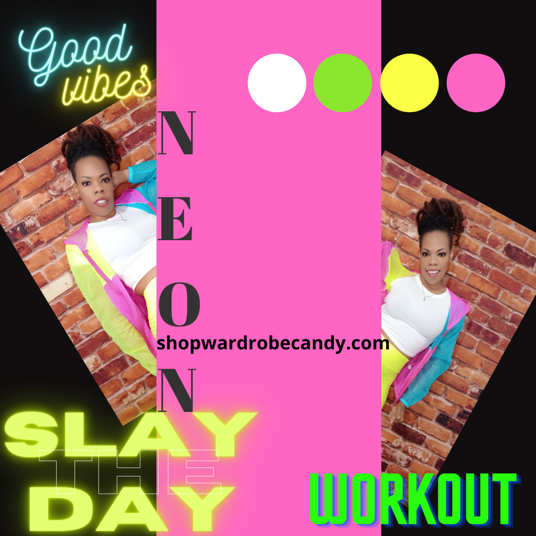 NEON is confidence💚💛❤️ wear it out.
❤️
No SHADE😎
💚
 #neon
#neonlights
#neonnails
#colors
#colorful
#color
#neonsign
#springbreak
#spring
#travel
#beach
#vacation
#photography
#nature
#springfever
#wardrobecandy
#sun
#springtime
#fashion
#florida
#travelphotogr