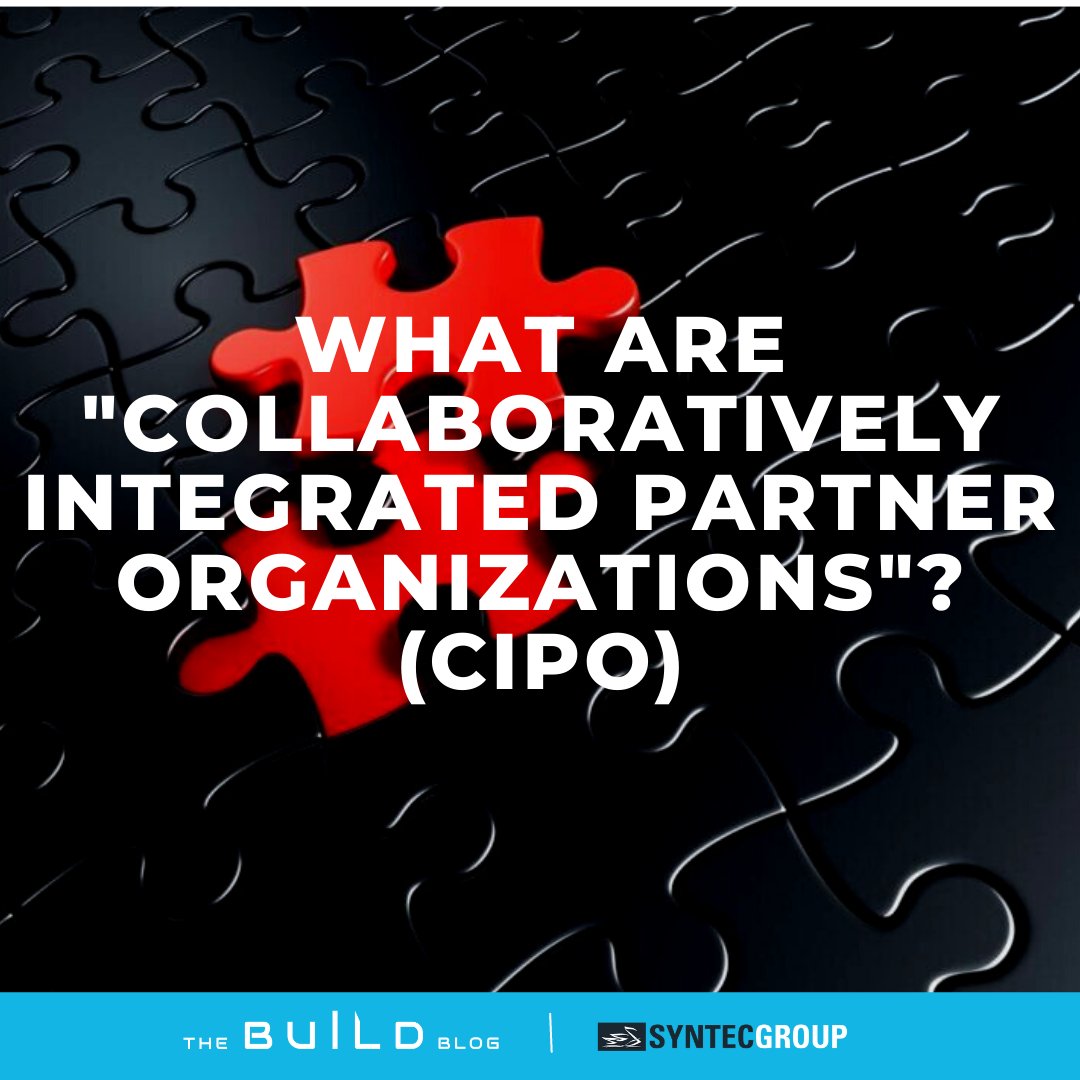 syntecgroup's tweet photo. "A CIPO allows like-minded companies to realize improvements in process and product quality, financial bottom lines, and scheduling efficiencies."​

To read the full blog, click the link below.
https://t.co/zxyXJseZo5 https://t.co/Yj8KIzk66v