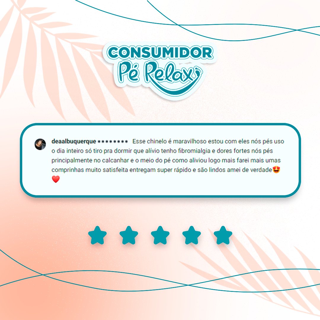 Pé Relax (@perelaxoficial) / Twitter