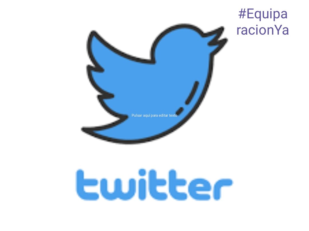 JucilInforma's tweet photo. ¿¿Que le pasa al PÁJARO de Twitter, esta enfado con los policías y guardias civiles, que se niega a poner en TENDENCIAS el hastag de #EquiparacioYa?? Si hay una cosa a la que no nos gana nadie es a ser un MARTILLO PILÓN. Sigamos poniendo en RESPUESTAS este hastag #EquiparacionYa https://t.co/VQAzk6eecf