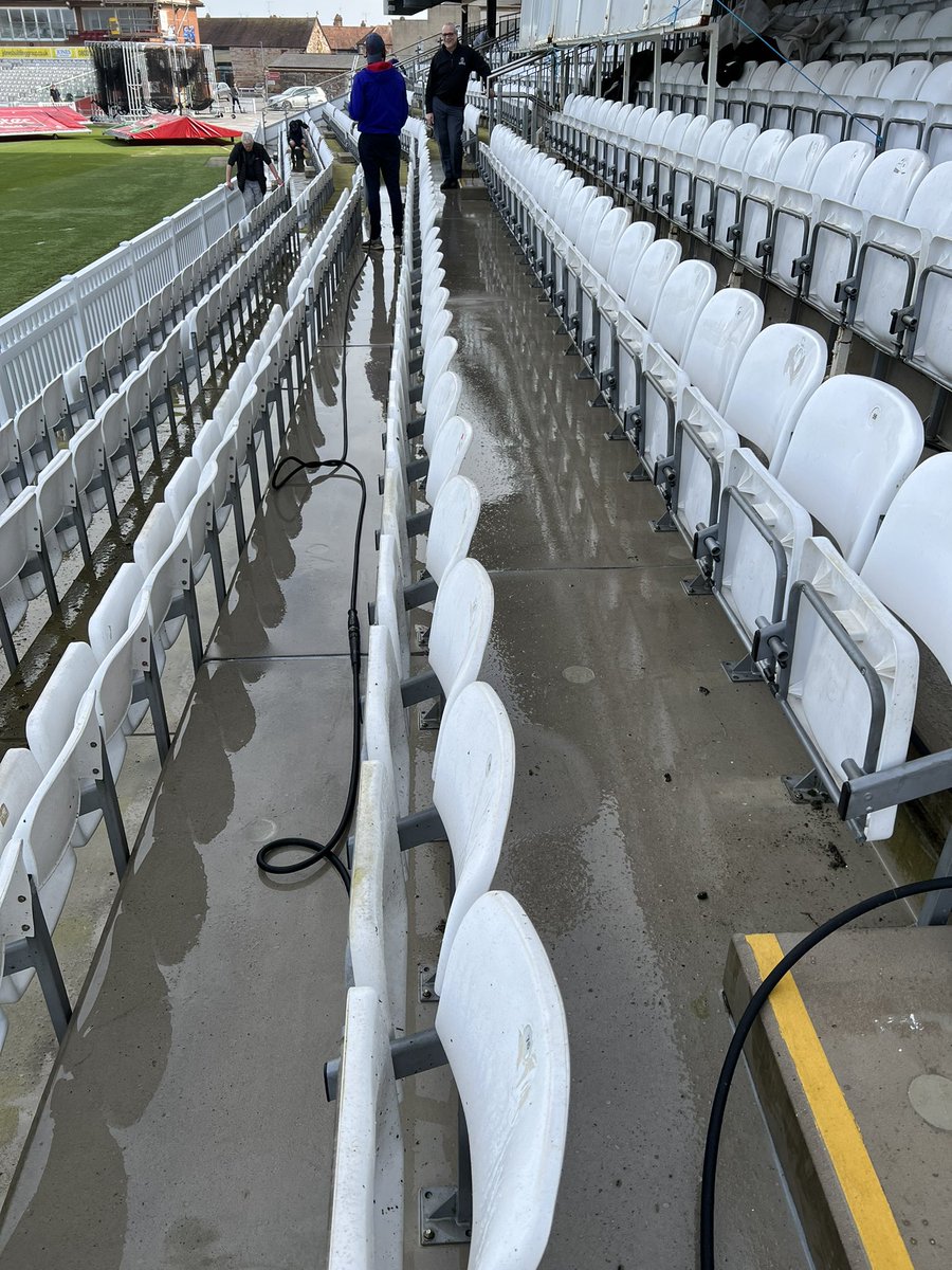 Karcher Center SWCE tweet media