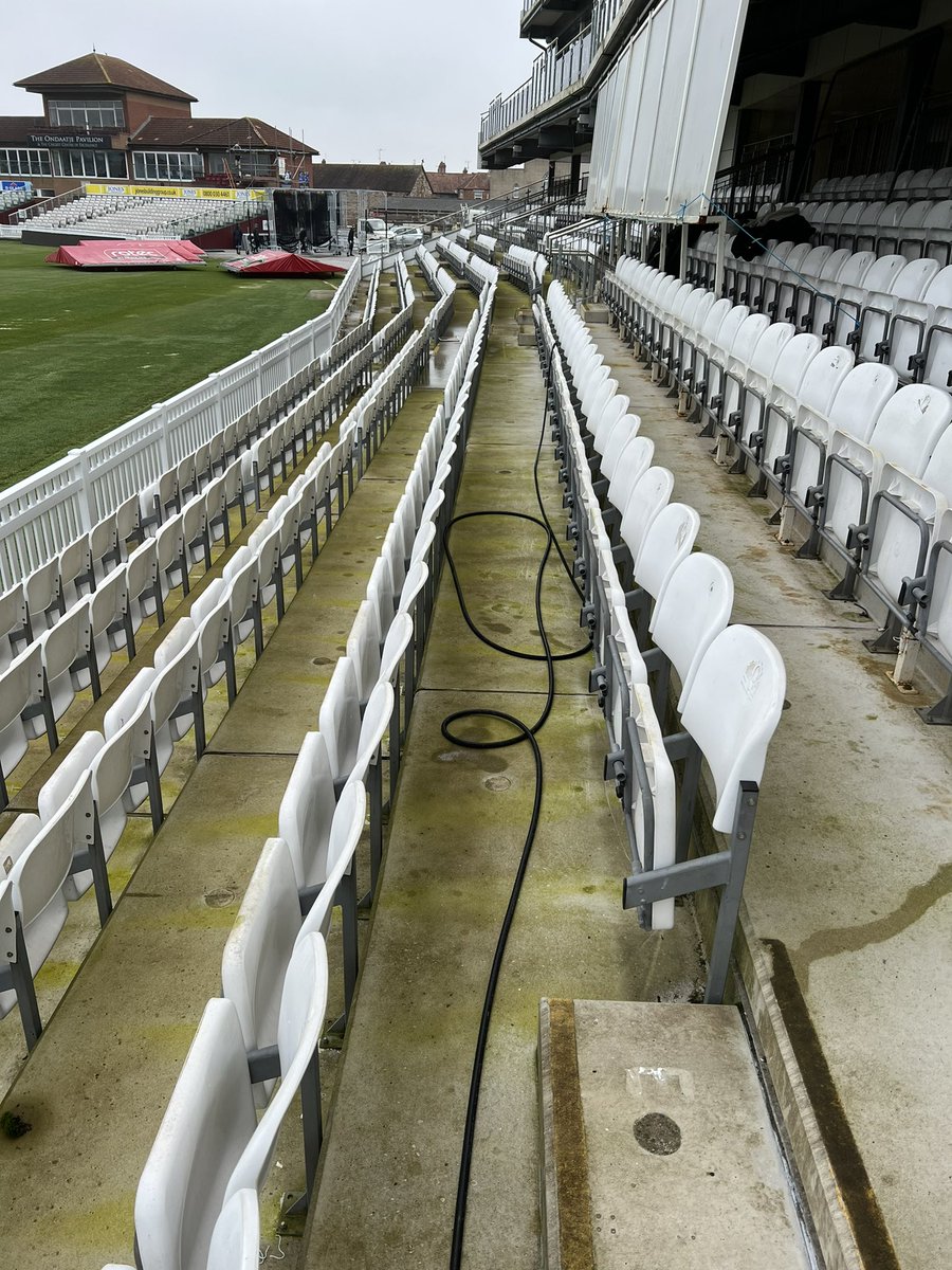 Karcher Center SWCE tweet media