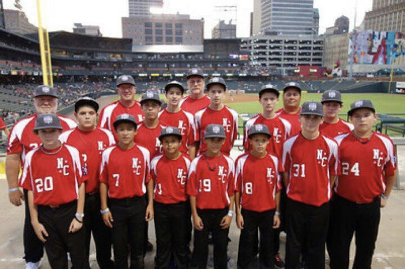 ReeceRootlove's tweet photo. ⁦@TylanReece⁩ 2012 World Series Champions at National Youth Baseball Championship. Some are Drafted and some are still D1 https://t.co/2DyQPyQpis