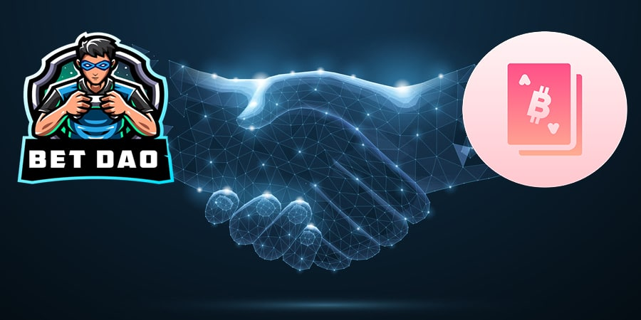 BetDaoOfficial's tweet photo. 📣📣📣 Congratulations to both  @BetDao  and @BetVerse_  on this partnership.

The BetDao team is actively creating partnerships, developing gamefi ecosystem and working very hard to bring value and investors to BetDao. 
#BetDao #BetVerse https://t.co/wcAz3oo7fg