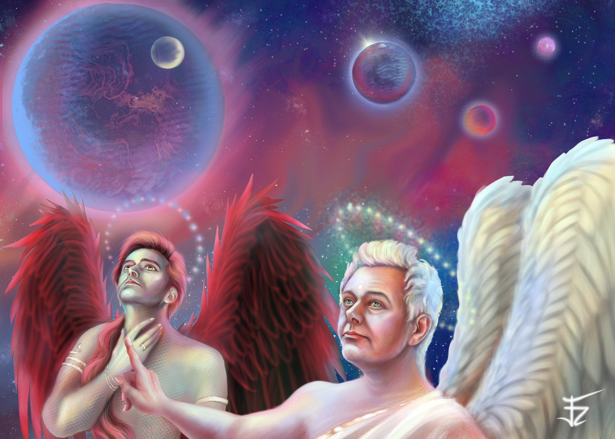 Elena_academy on Twitter: "Do you remember on Alpha Centauri we ...