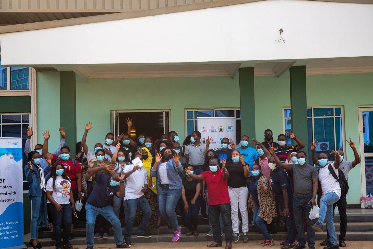 BANigeria's tweet photo. With improved processes, we can contribute to the better health and well-being of Nigerians. 

Follow us across social media (Facebook, Twitter and Instagram) @banigeria for more information. 

#RiskCommunication  
#CommunityEngagement https://t.co/Usf94opGQN
