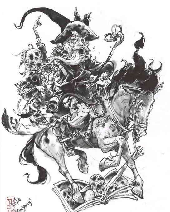 Wizard 🧙‍♀️ 
https://t.co/L16usULB8q 