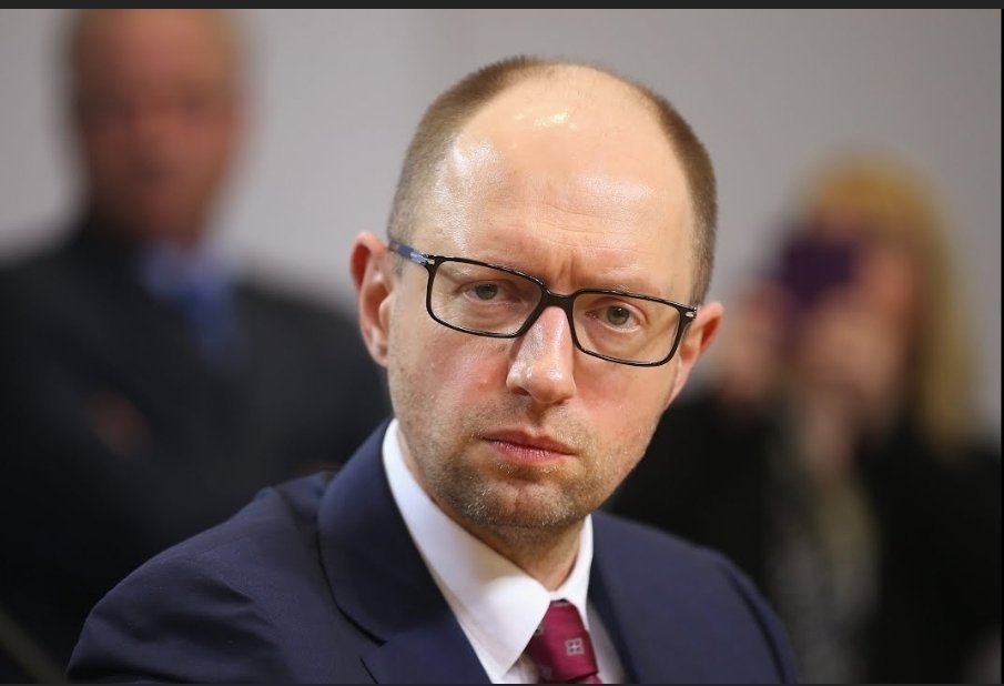 anthonyzenkus's tweet photo. So @CNN gave an audience to former Ukranian PM Yatsanyuk, who was driven from office because of corruption and is a far right Nazi sympathizer who gave ultranationalist Svoboda party seats in parliament. 

Repeat: CNN is platforming Nazis and treating them as experts https://t.co/tC53tTL0LJ
