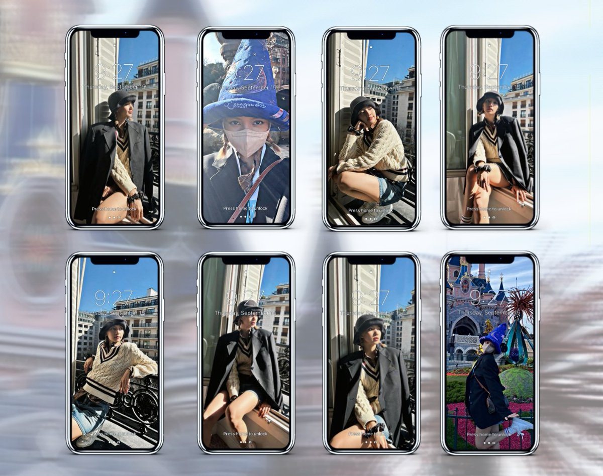 Amirazennie's tweet photo. #LISA ig update wallpaper/lockscreen |extended [long &amp; short sizes]

#리사 #BLACKPINK #블랙핑크 https://t.co/k8ZZZAN77T
