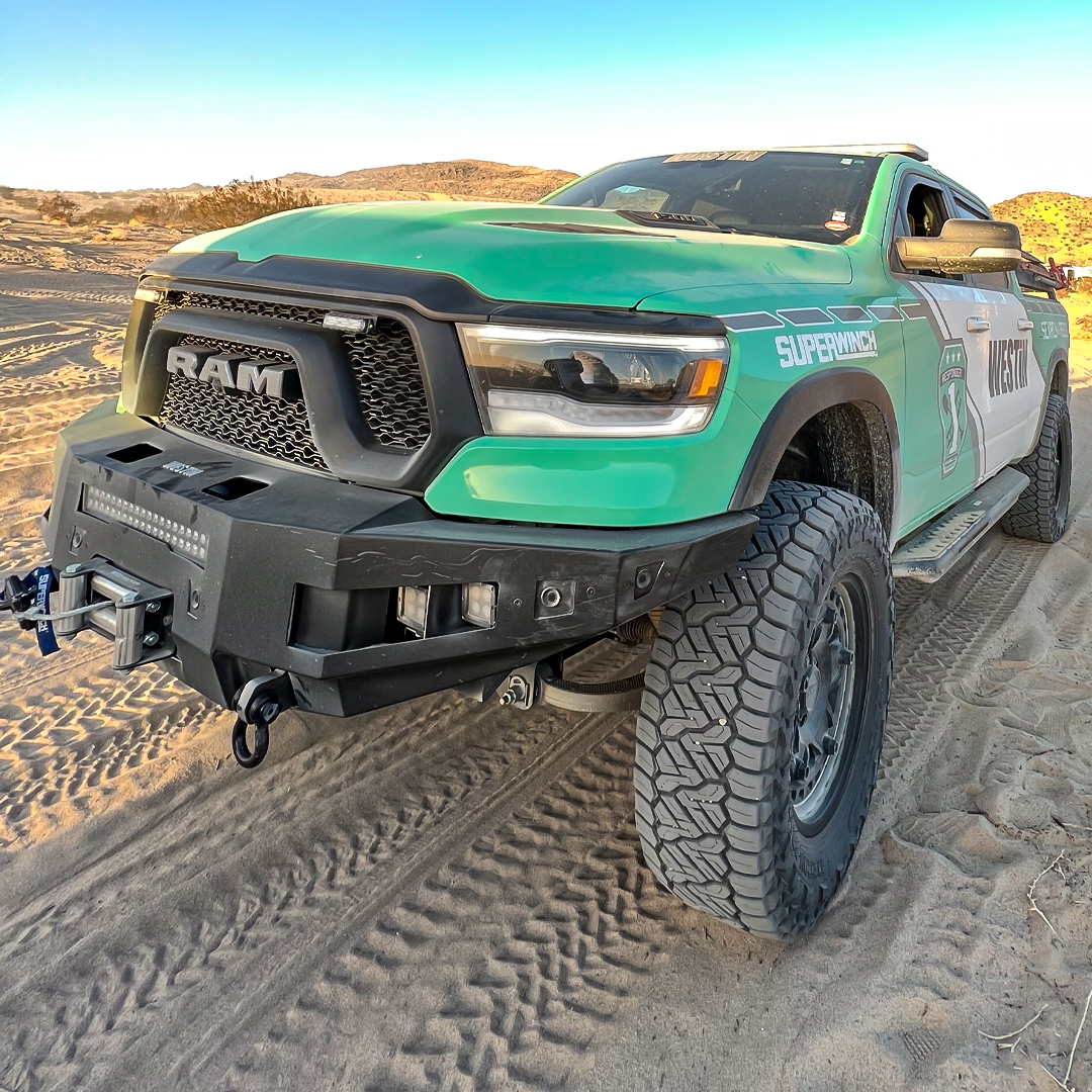 Tweet by Westin Automotive