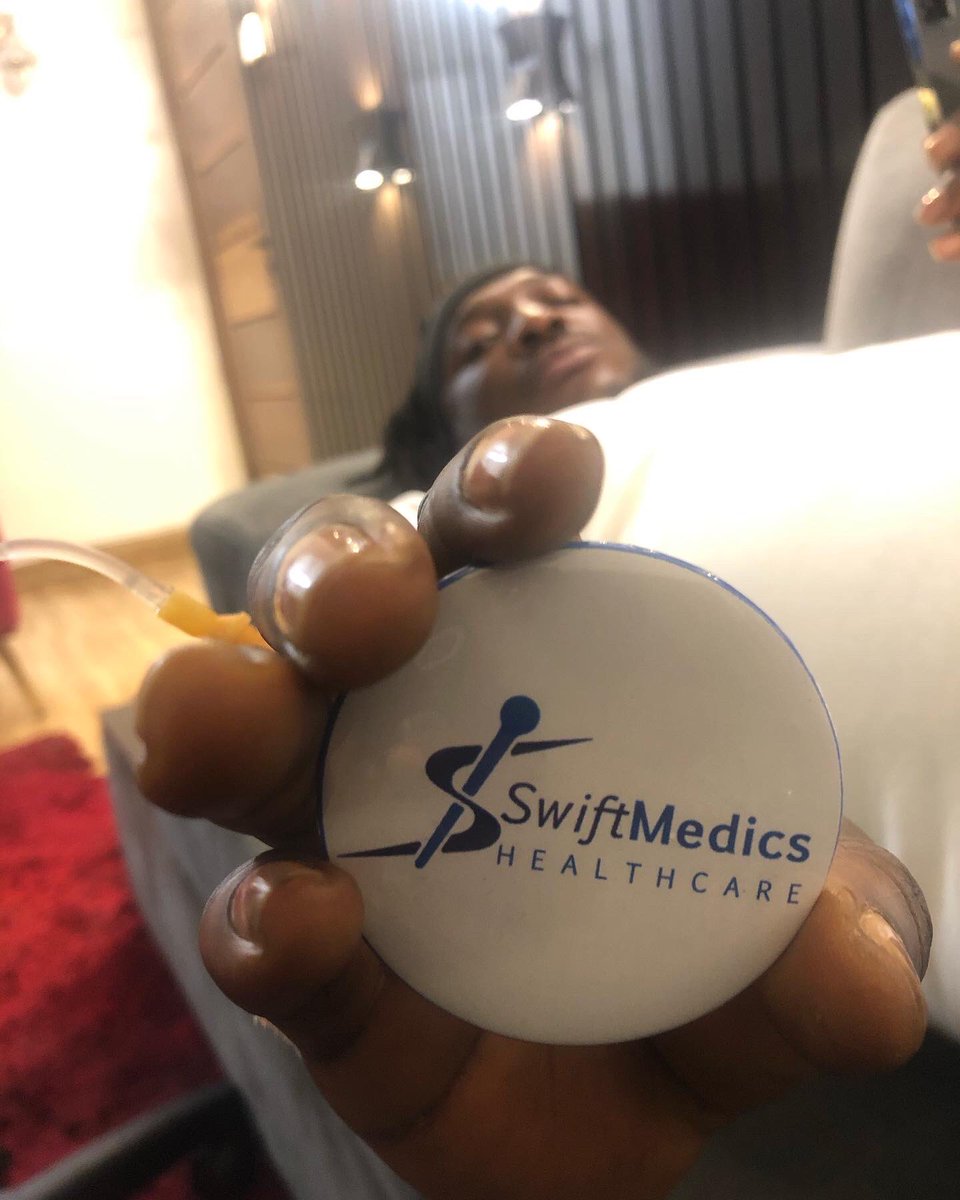 swift_medics's tweet photo. FREE wellness tip of the day: Try out our range of IV vitamin drips, just like @peruzzi_vibes to get all the health benefits including immune support, detox and that natural skin glow ☀️ #SwiftMedics #Peruzzi #IVVitamins #Wellness https://t.co/BhxVokGogt