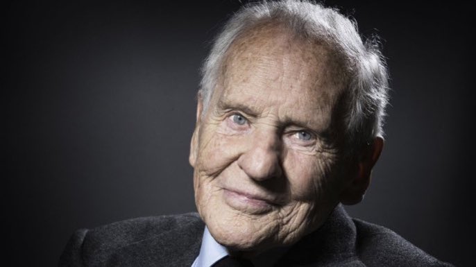 coherence_e's tweet image. « Il y a quelque chose de plus fort que la mort, c'est la présence des absents, dans la mémoire des vivants. »
Jean d'Ormesson