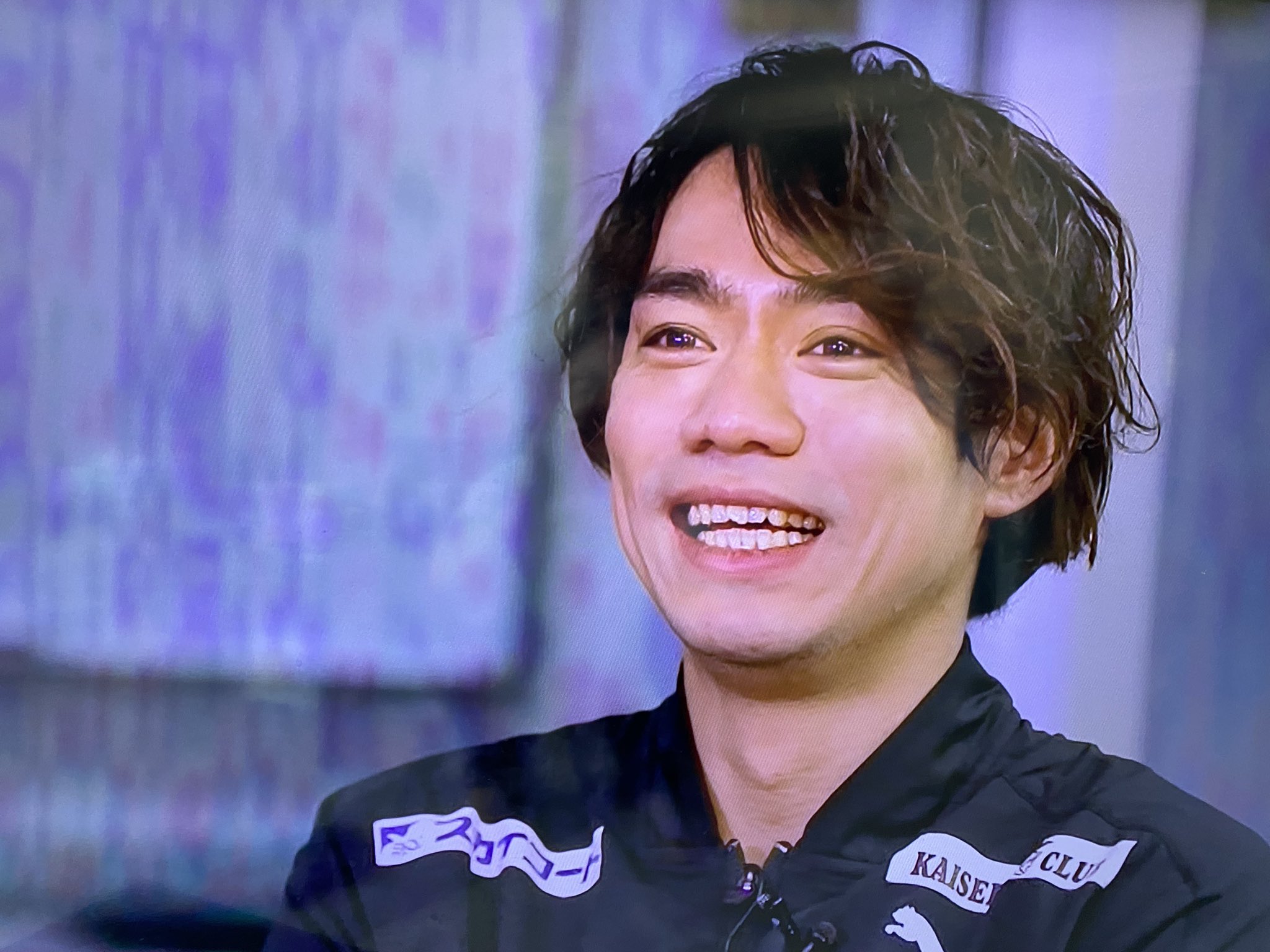  HAPPY BIRTHDAY   DAISUKE TAKAHASHI                                              