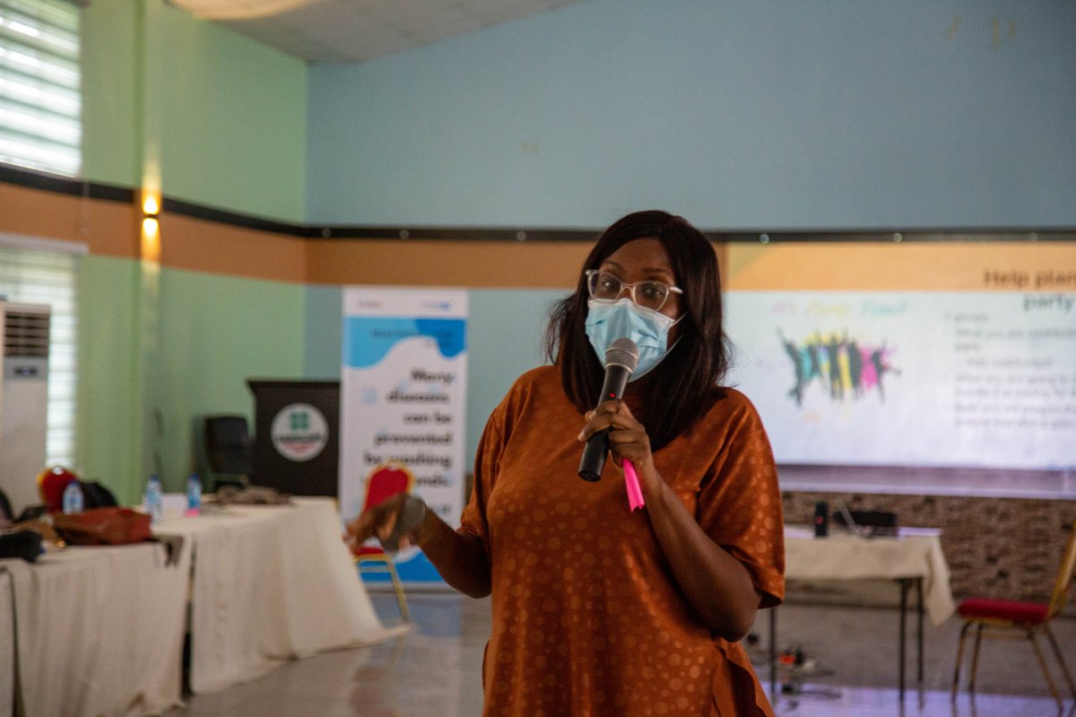 BANigeria's tweet photo. We are currently facilitating a Planning, Implementation and Procedures Workshop for our Risk Communication and Community Engagement (RCCE) team to review our strategies, identify successes, mitigate challenges, and...

#RiskCommunication  
#CommunityEngagement https://t.co/DyyxlNYf9n