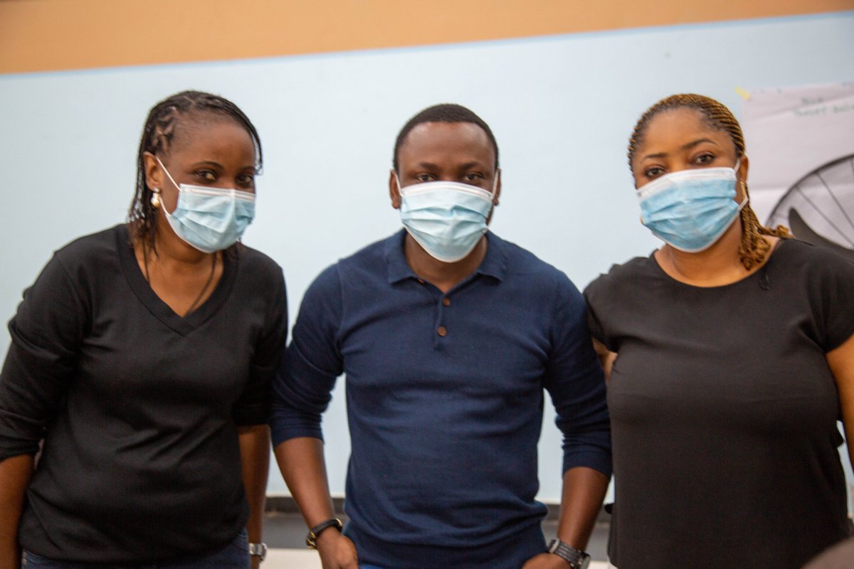 BANigeria's tweet photo. We are currently facilitating a Planning, Implementation and Procedures Workshop for our Risk Communication and Community Engagement (RCCE) team to review our strategies, identify successes, mitigate challenges, and...

#RiskCommunication  
#CommunityEngagement https://t.co/DyyxlNYf9n