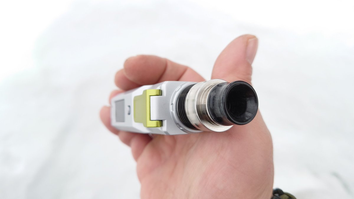 CebrjowHwScHCkj's tweet photo. 皆さんおはよっチェ😆👍今日も宜しくご安全に🙇💦WISMEC REULEAUX RX G 100W MOD + #VERTEXJr V2 RDA 24mm😋 #VAPE #vape好きな人と繋がりたい #VAPE好きと繋がりたい #VAPE初心者 #WISMEC #しっくりセットアップ https://t.co/taU4plvgWE