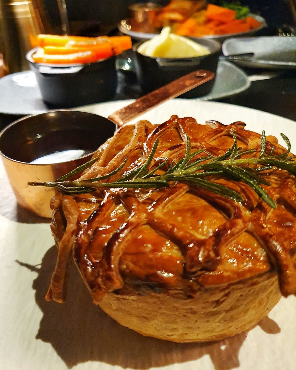 CardiffMenu's tweet photo. Fantastic meal at #thesortingroom @ParkgateHotel 

Full review to follow on https://t.co/IOjguk0IXz https://t.co/6L8TK9a2A4