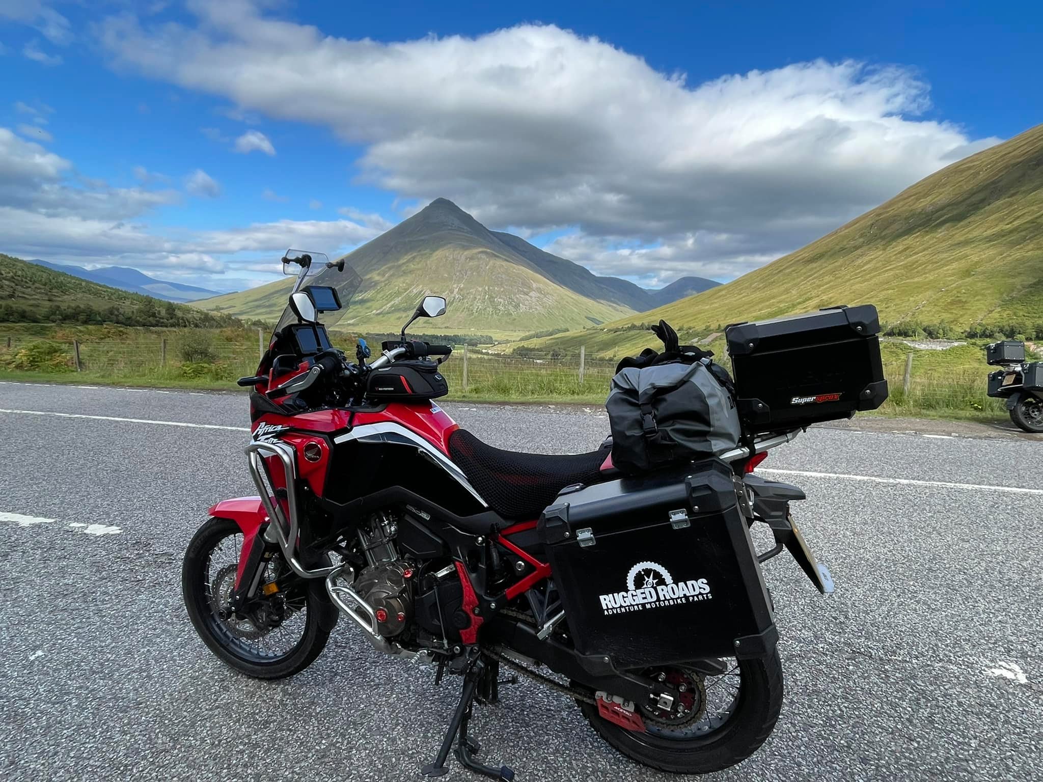 Rugged Roads RuggedRoads X