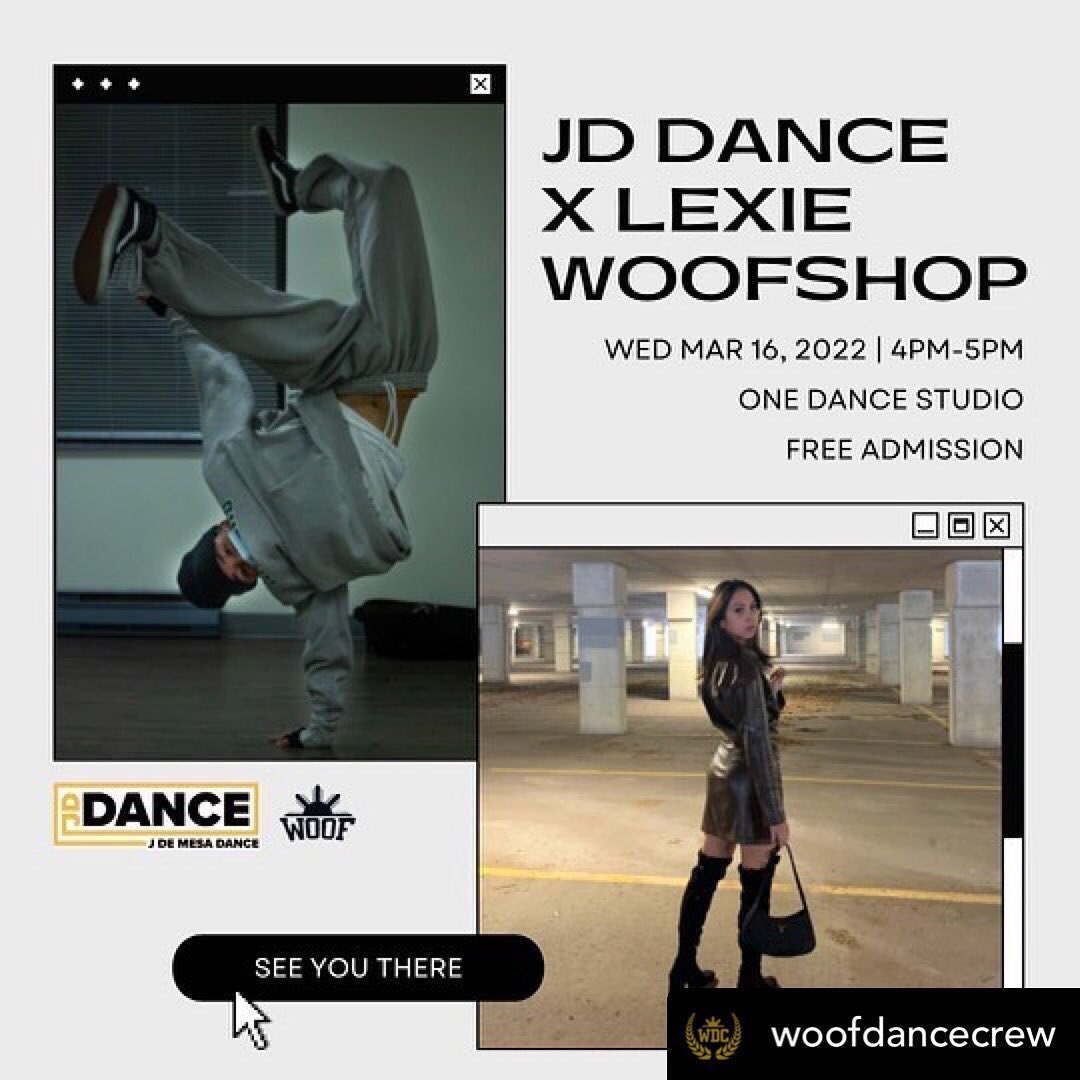 JDDANCE_'s tweet photo. @jdemesa2_ and lexie rafanan got something special this wednesday! 👀

https://t.co/wWgUY1WlNp https://t.co/RVHU2EZtfs