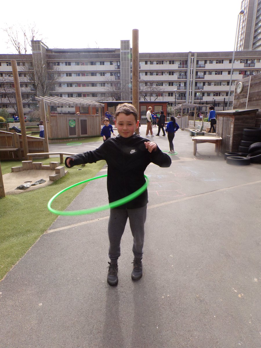 morelandprimary's tweet photo. We made the m​ost of the sunshine today and had a great time enjoying all our new playground games: hopscotch, hula hoops and skipping.

I wonder what next week's craze of the week will? @theresehoyle
#crazeoftheweek #learningforlife https://t.co/g4LRsBXA2K