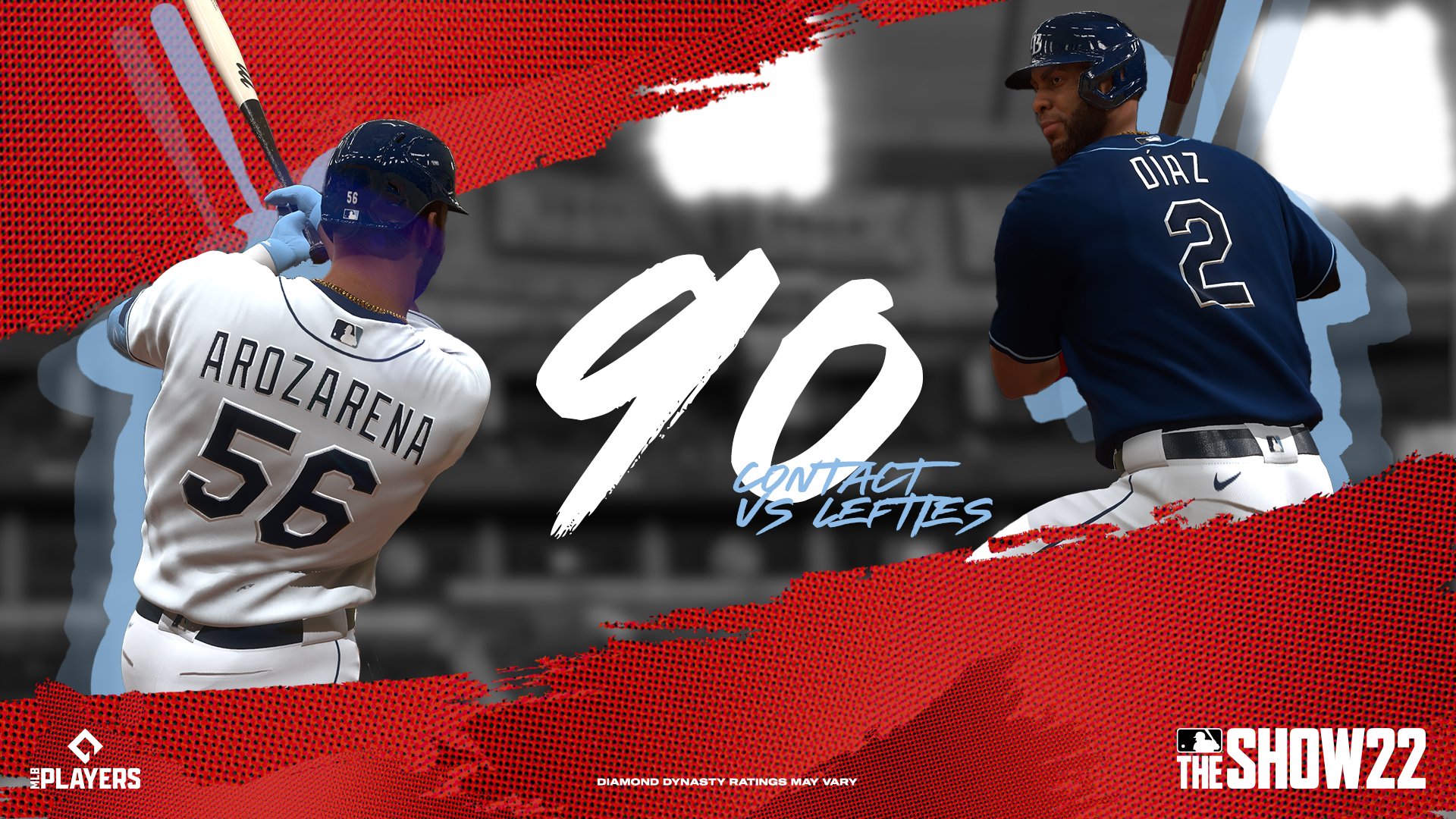 MLB The Show on Twitter "The Rays are always in the race! Which player