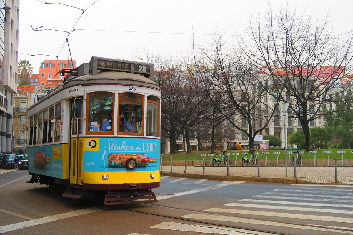 globetwitteuse's tweet photo. Lisbonne, évidemment… 🤩🇵🇹 #Portugal https://t.co/5ADplMgNSv