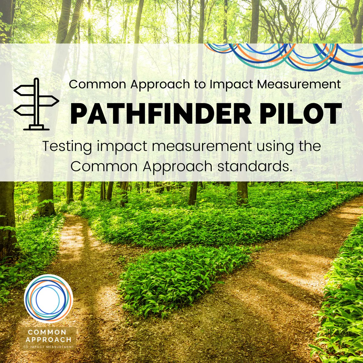 Announcing the Pathfinder Pilot program! 

We are looking for networks of social purpose organizations to pilot the Common Approach to Impact Measurement’s four community-driven standards. 

Learn more about how to apply to be an anchor organization: buff.ly/3qaefoR