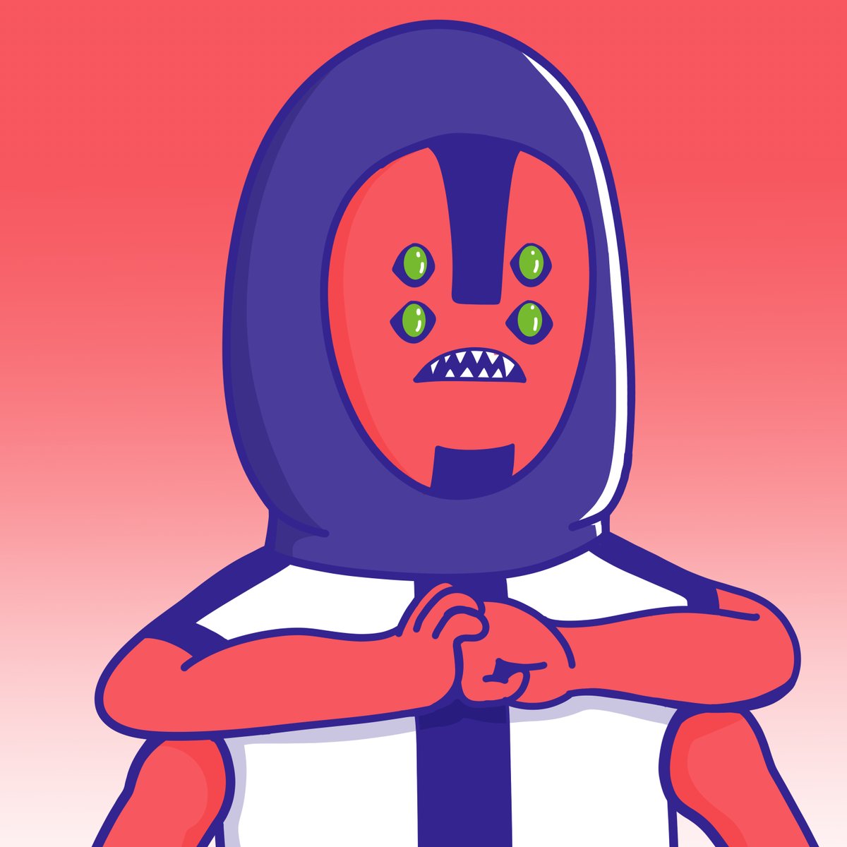 ToonPalsNft's tweet photo. Don't make him angry! 😡
raffling away 3 spots for whitelist
To enter: 
✅Follow @ToonPalsNft
✅Retweet and tag 3 friends!

Winners in 24 hours

#NFT #NFTGiveaway #NFTProject #cartoons https://t.co/SzAsASjdt1