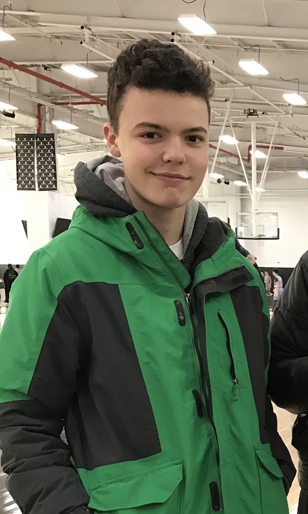 A wonderful boy, Milo Kessler, died of cancer Friday; the Milo Kessler Memorial fund will benefit the Brooklyn Tech Math Major, which He held dear.

If you can afford to give, pick the "Milo Kessler '21 Memorial Fund" under Designation in below link. RIP

bthsalumni.org/donate