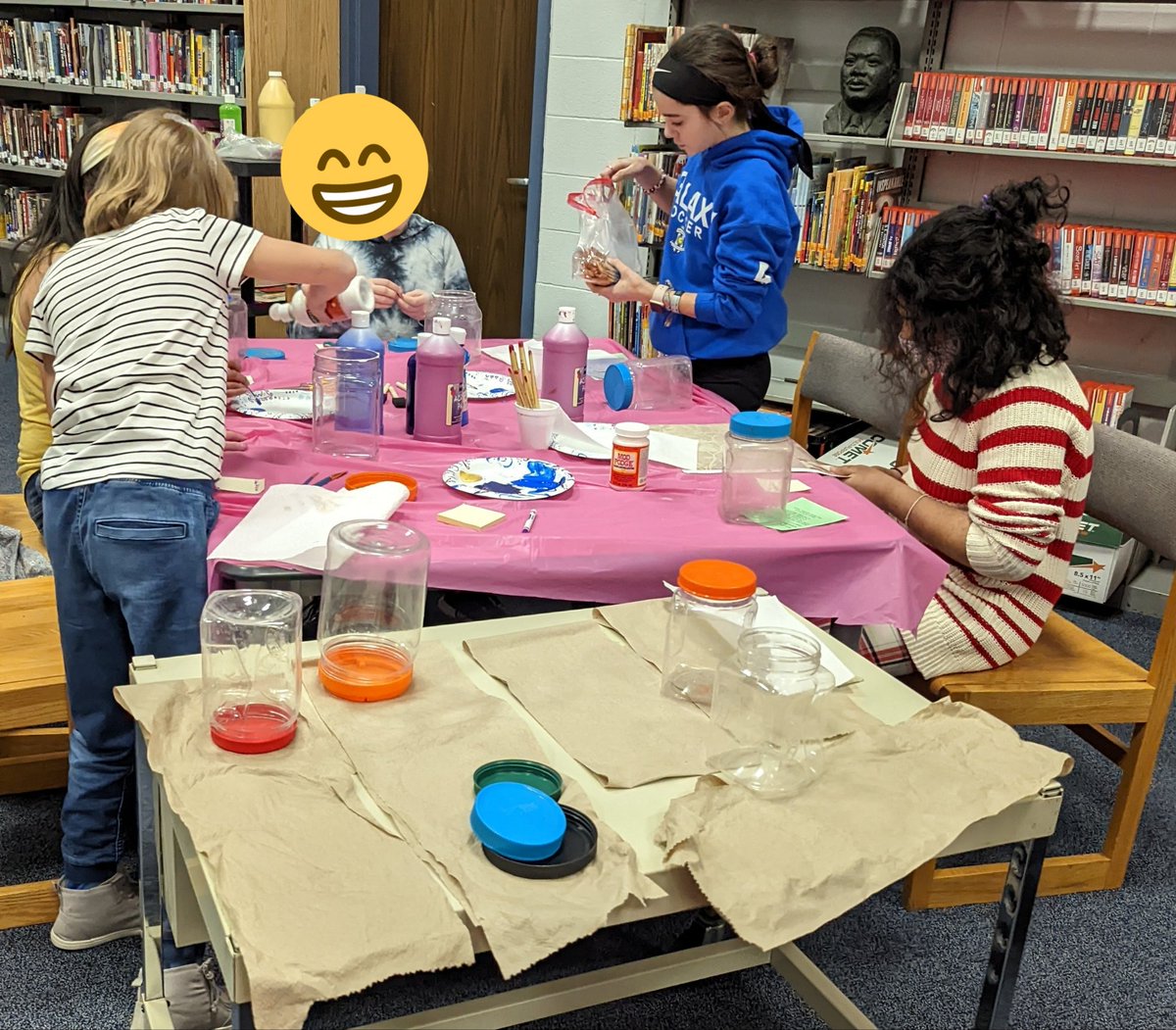 Esther Bevan tweet media