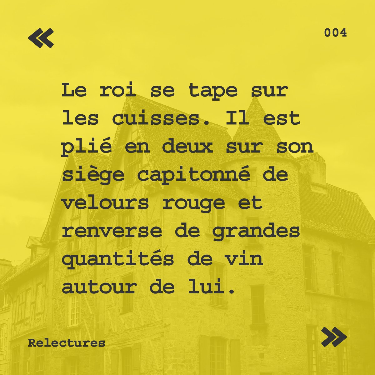 relectures_'s tweet photo. Le party est pogné dans le prochain récit! 🍻🍷

On se transporte dans un village médiéval pas mal festif. 

Ça s'en vient cette semaine!
https://t.co/d7b1OsSpKs
#relectures #fiction #quebec #medieval https://t.co/nElJ2dt0py