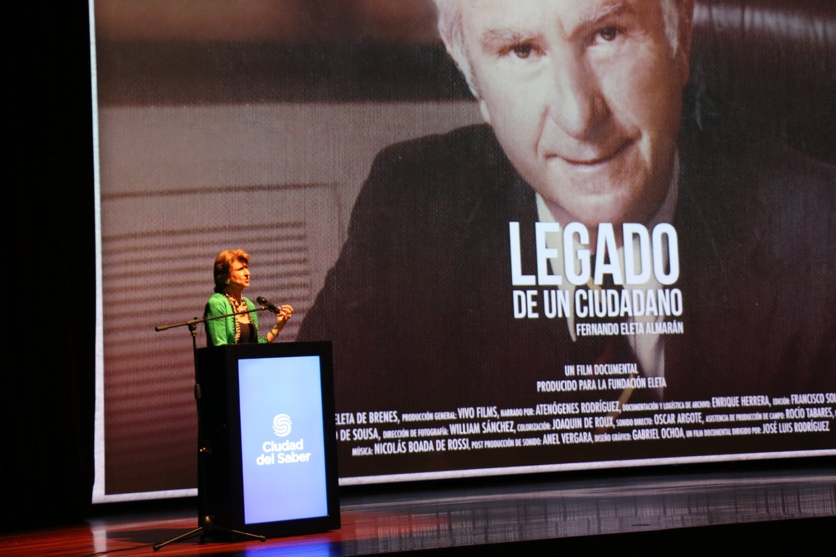 Fundacion Eleta tweet media
