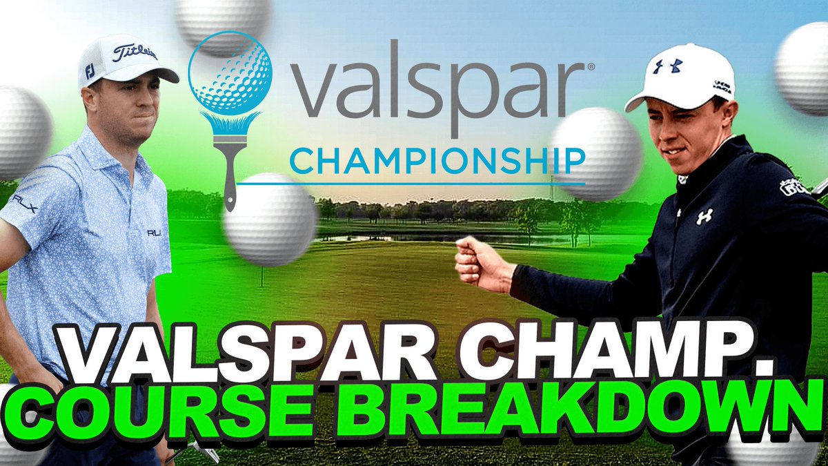 GslukeDfs's tweet photo. Check out my Course Breakdown for this week’s Valspar Championship. Using a data driven approach, I preview this week’s venue, the Copperhead Course at Innisbrook Resort!
https://t.co/UJMAPY7NIa
#ValsparChampionship #PGADFS #FantasyGolf #PGATour #CopperheadCourse #PGA #Golf https://t.co/WvkyxKvL95