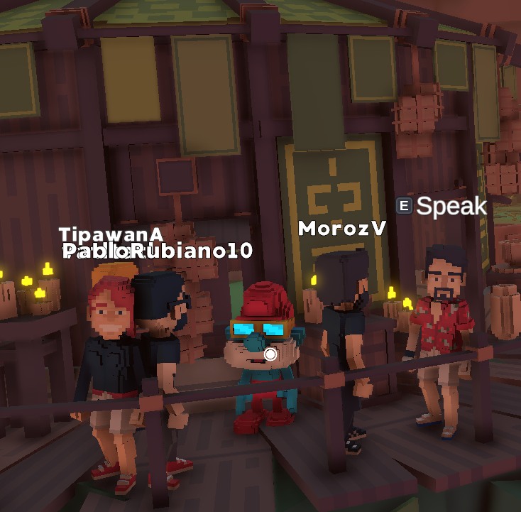 Darrellrupe1's tweet photo. @TheSandboxGame I just participated in the daily #SandboxAlphaS2Contest for a chance to earn up to 1,000 $SAND! Starting March 11 - Find Papa Smurf. Check out my screenshot below! 👇 #SandboxAlphaS2 https://t.co/rlelhMFYKz