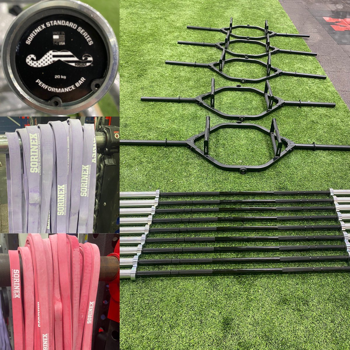 Marion Strength & Conditioning tweet media