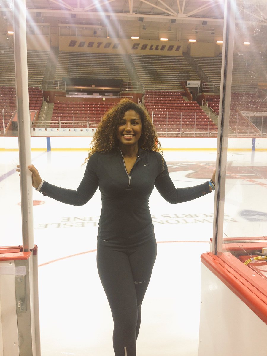 TheAthletic's tweet photo. Michigan &amp; Jim Harbaugh have hired graduate assistant Milan Bolden-Morris to its football staff.

Bolden-Morris is the first female grad assistant coach in the Big Ten and the first in the Power 5 since the 1980s.

📸 @_milan23_

@NicoleAuerbach has more: https://t.co/CJFFQiGwrZ https://t.co/gr7jyIgqPO
