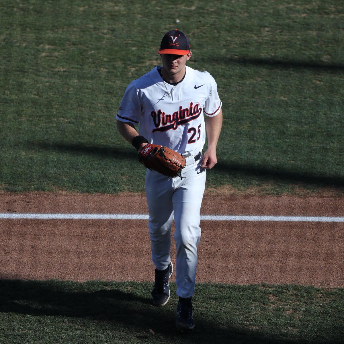 UVABaseball's tweet photo. Great first start for Matthew Buchanan! He exits here with 2 outs in the 4th.

3.2 IP, 1 H, 0 R, 6 Ks

#GoHoos https://t.co/gese0vCUsR